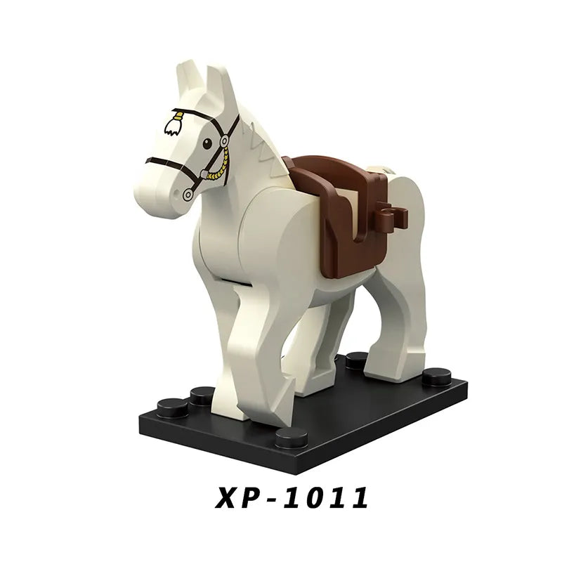 Zestaw figurek Military - XP-1011