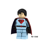Zestaw figurek Super Hero - P-1548