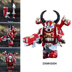Zestaw figurek Warhammer