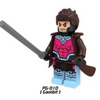 Zestaw figurek Super Hero - P-010