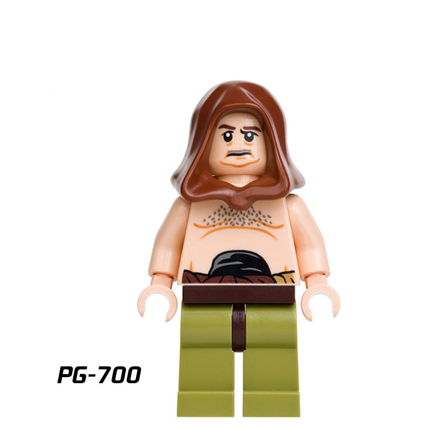 Zestaw figurek Star War - P-700