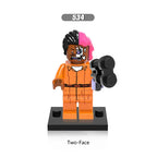Zestaw figurek Super Hero - X-534