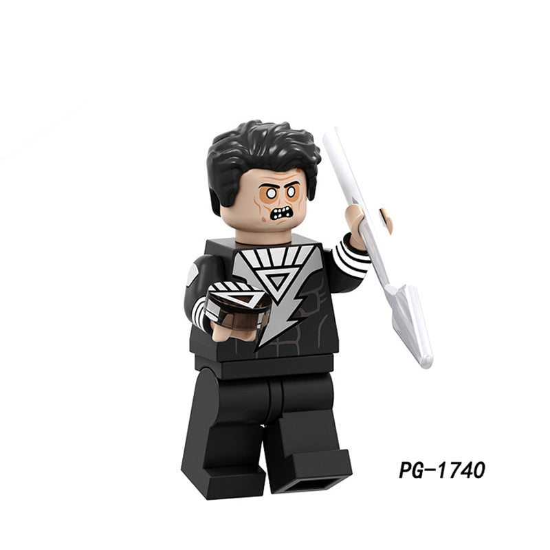Zestaw figurek Super Hero - P-1740