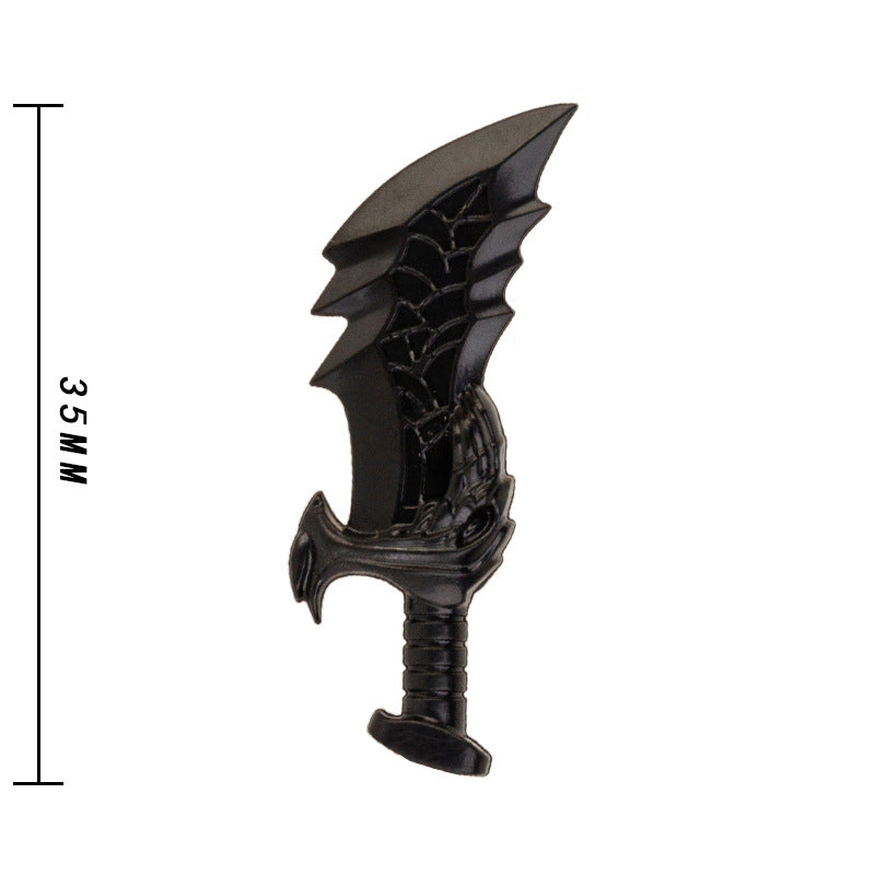 Elementy i akcesoria – Weapon - F022
