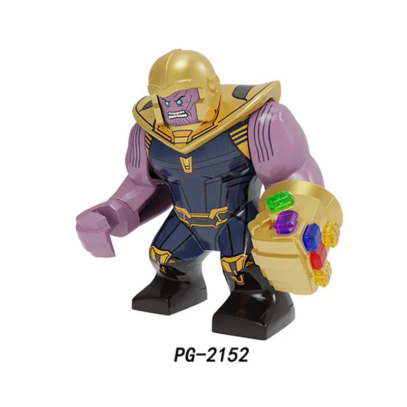 Zestaw figurek Super Hero - P-2152