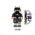 Zestaw figurek Delta Force