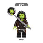 Zestaw figurek Super Hero - X-824