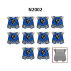 Elementy i akcesoria – Armour - N2002