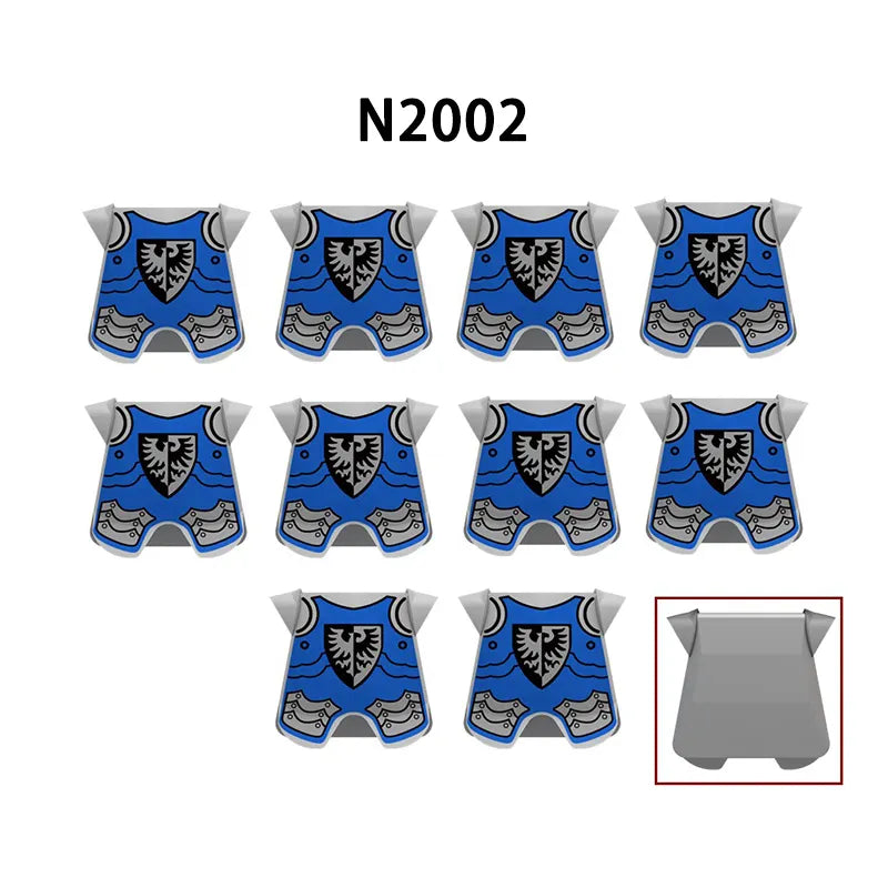 Elementy i akcesoria – Armour - N2002