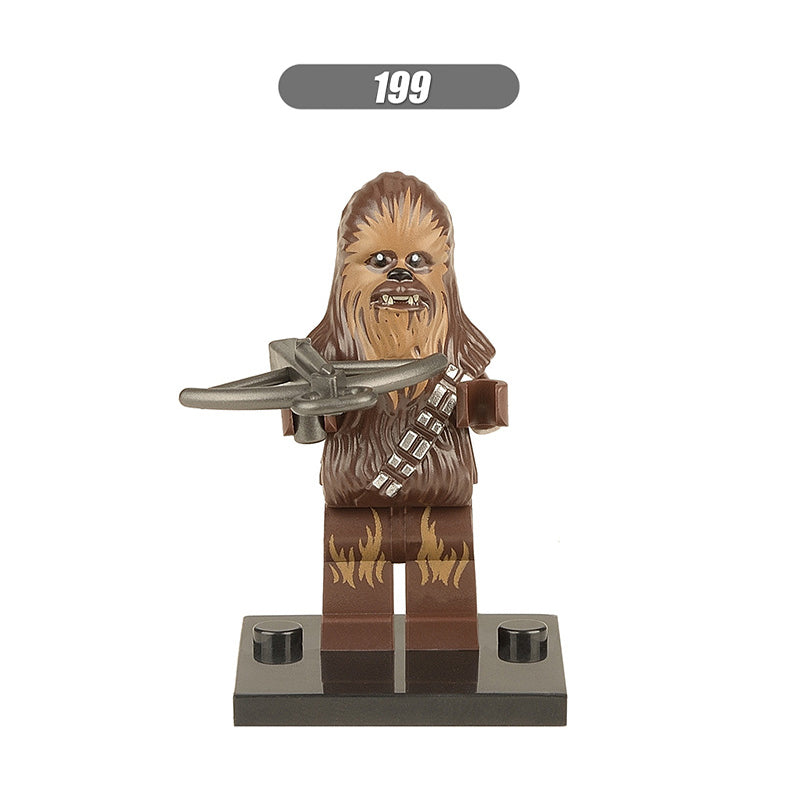 Zestaw figurek Star War - X-199