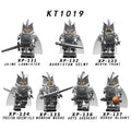 Zestaw figurek Game of Thrones - Zestaw x7