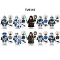 Zestaw figurek Star War - Zestaw x10