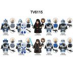 Zestaw figurek Star War - Zestaw x10