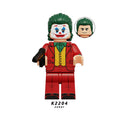 Zestaw figurek Super Hero - K-2204