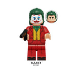Zestaw figurek Super Hero - K-2204