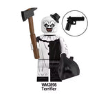 Zestaw figurek horror