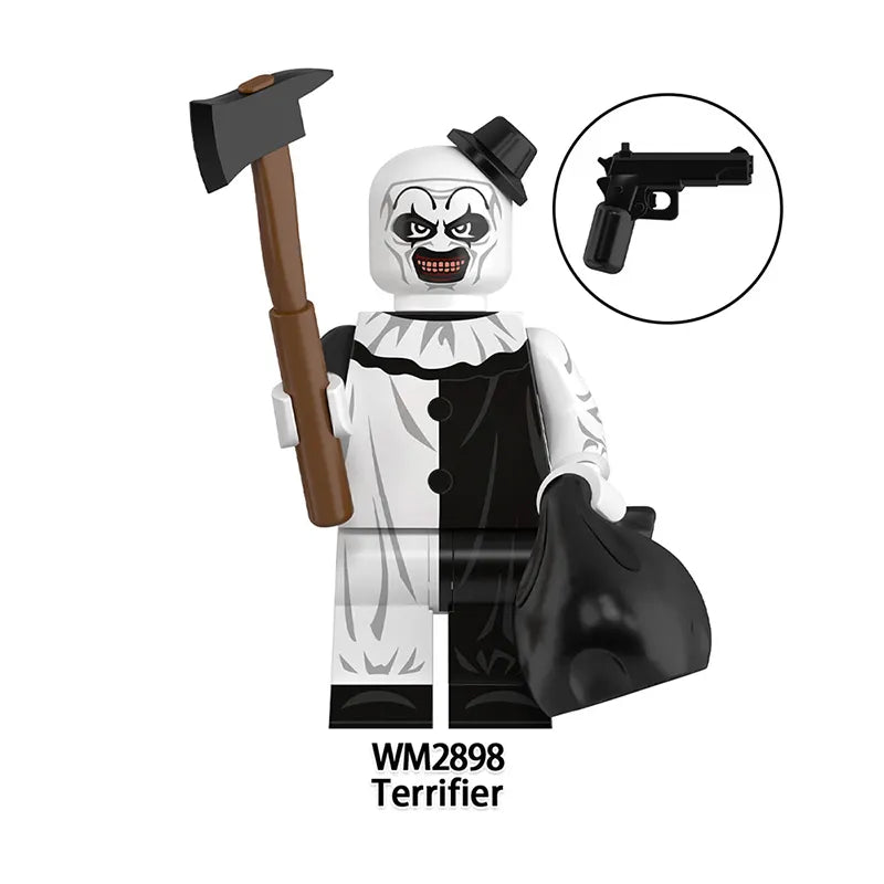 Zestaw figurek Minifigures - W-2898