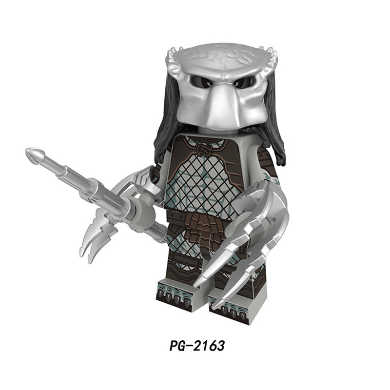 Zestaw figurek Predator - P-2163