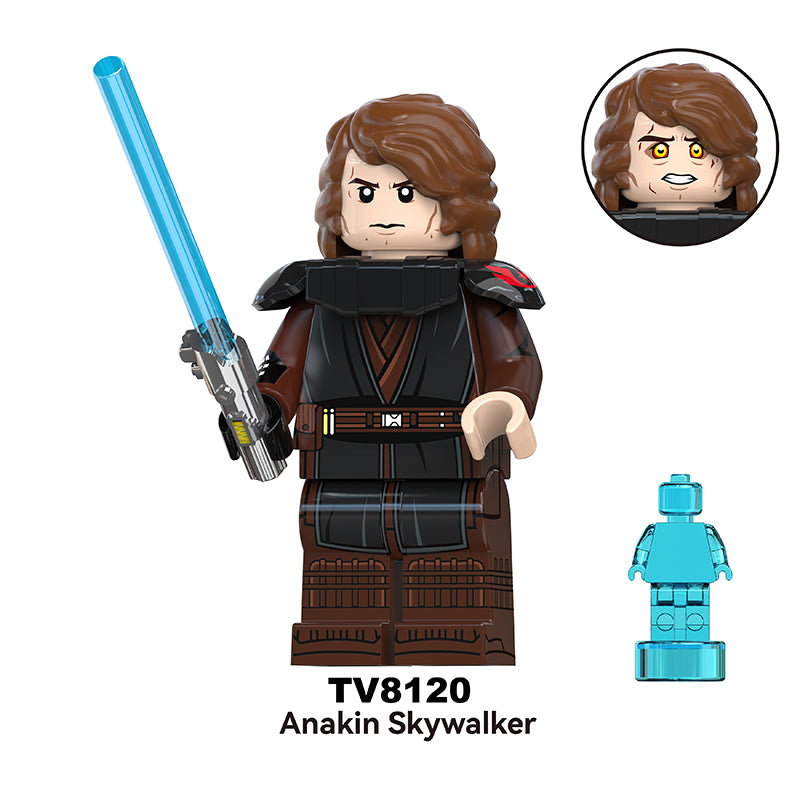Zestaw figurek Star War - TV-8120