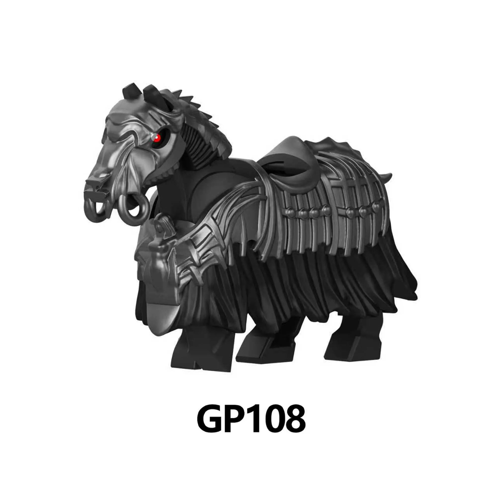 Zestaw figurek Berserk - GP-108
