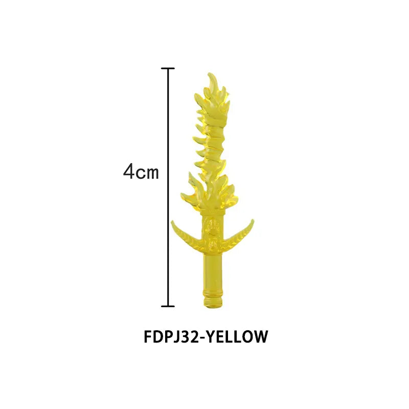 Elementy i akcesoria – Accessories - FDPJ32-yellow