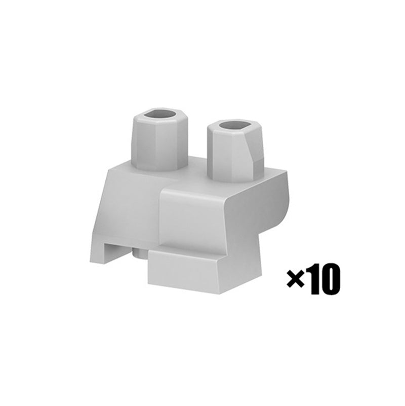 Elementy i akcesoria – Squatting Legs - ARM079-white