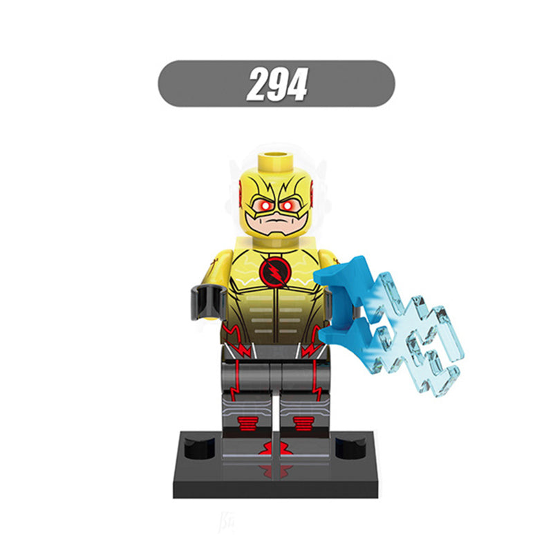 Zestaw figurek Super Hero - X-294