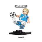 Zestaw figurek football