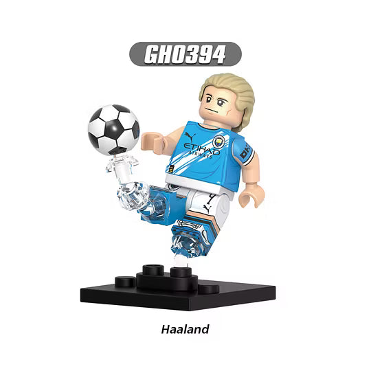 Zestaw figurek football