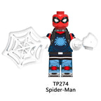 Zestaw figurek Super Hero - TP-274