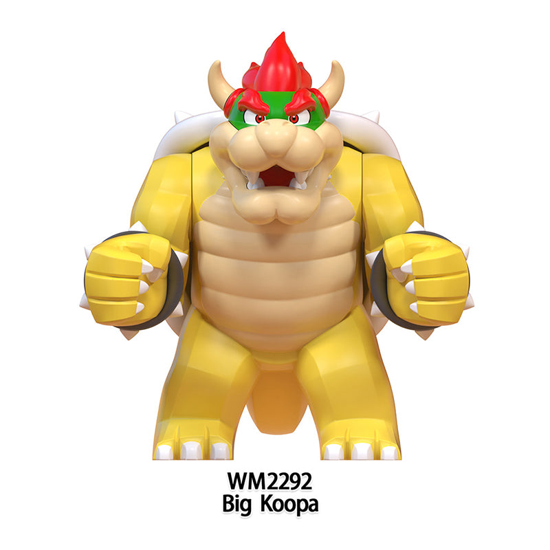 Zestaw figurek Super Mario - W-2292
