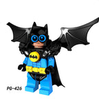 Zestaw figurek Super Hero - P-426