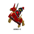 Zestaw figurek Medieval - 9851-E