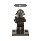 Zestaw figurek Star War - X-201