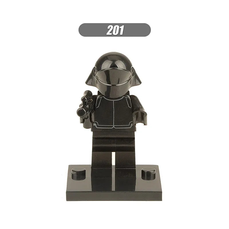 Zestaw figurek Star War - X-201