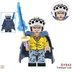Zestaw figurek one piece