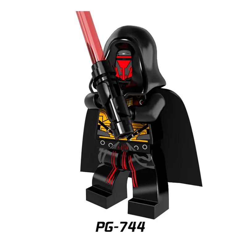 Zestaw figurek Star War - P-744