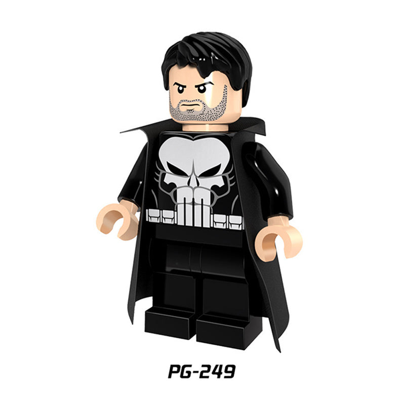 Zestaw figurek Super Hero - P-249