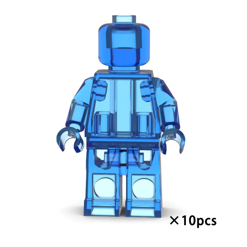 Zestaw figurek Minifigures - 32