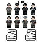 Zestaw figurek Military - L-10