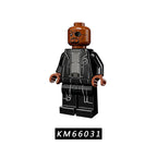 Zestaw figurek Super Hero - KM-66031