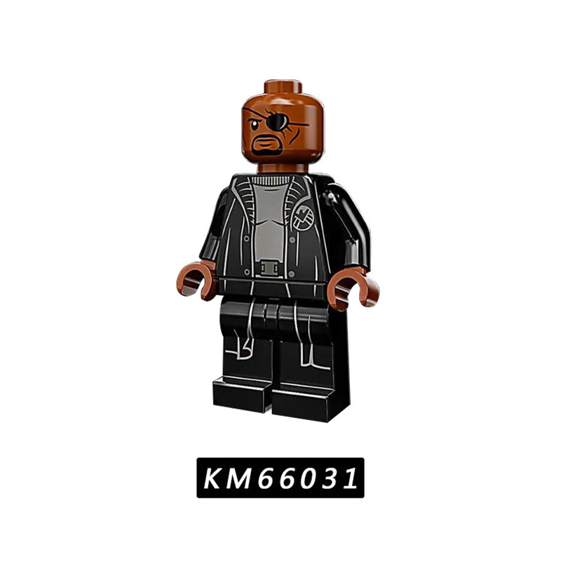 Zestaw figurek Super Hero - KM-66031
