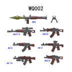 Elementy i akcesoria – Gun - WQ-002