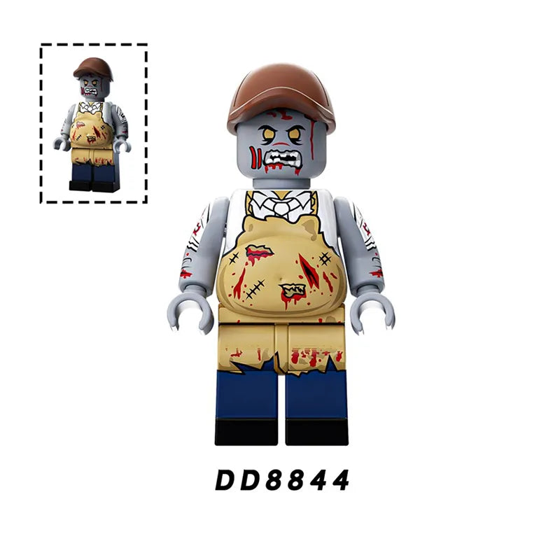 Zestaw figurek Minifigures - DD-8844
