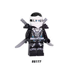 Zestaw figurek ninjago