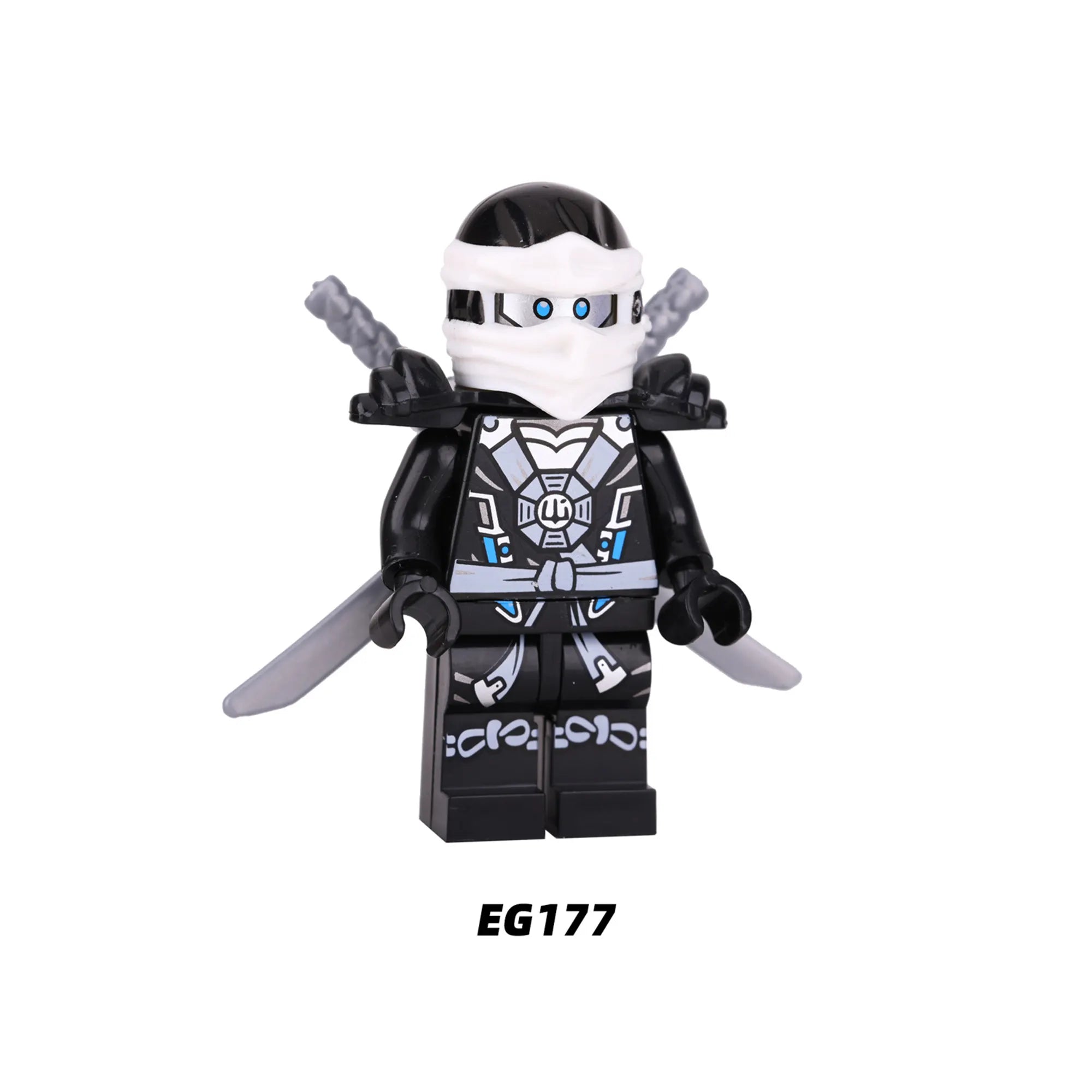 Zestaw figurek Ninjago - EG-177