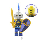 Zestaw figurek Medieval - 9803-B