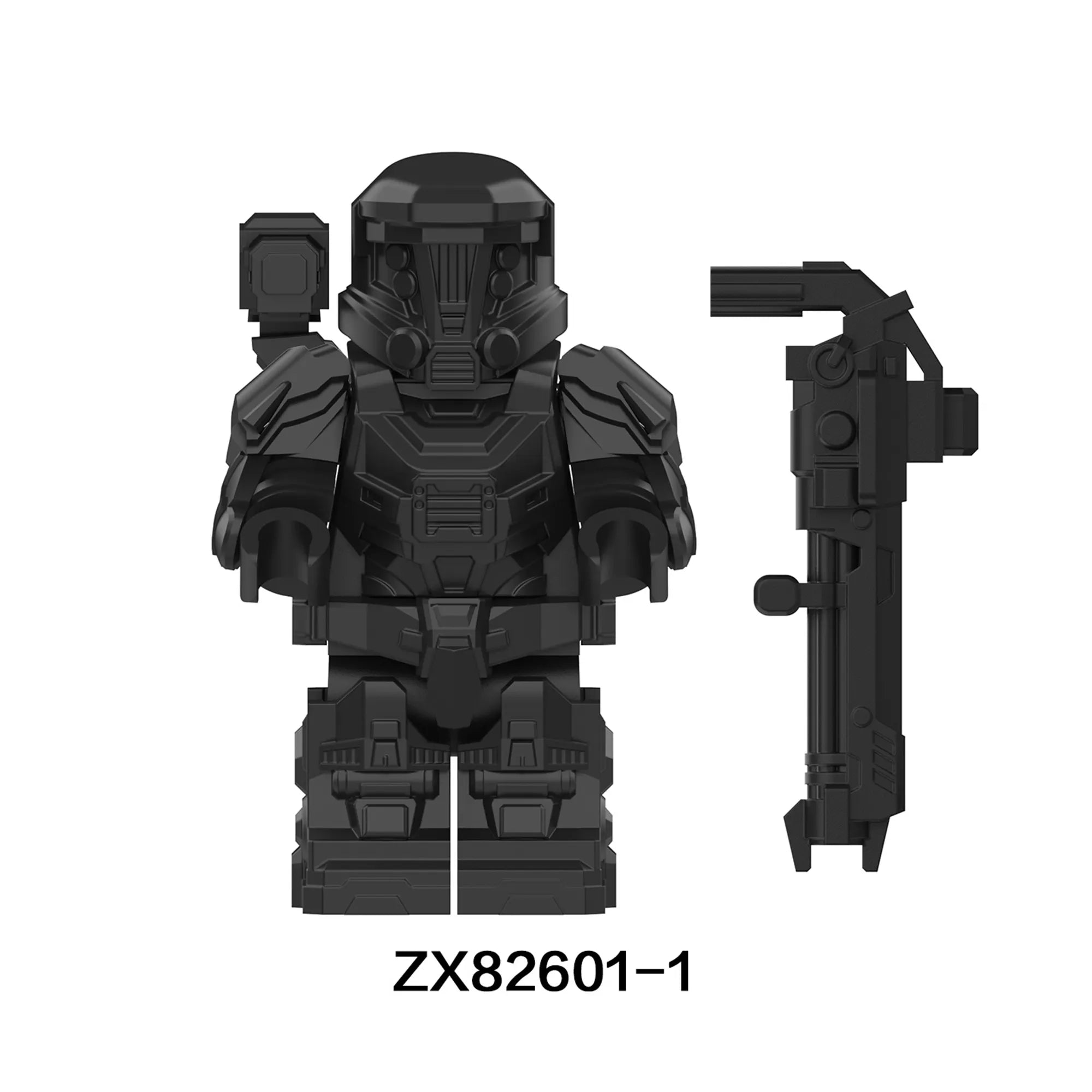 Zestaw figurek Military - ZX82601-1