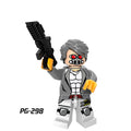 Zestaw figurek Super Hero - P-298
