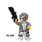 Zestaw figurek Super Hero - P-298